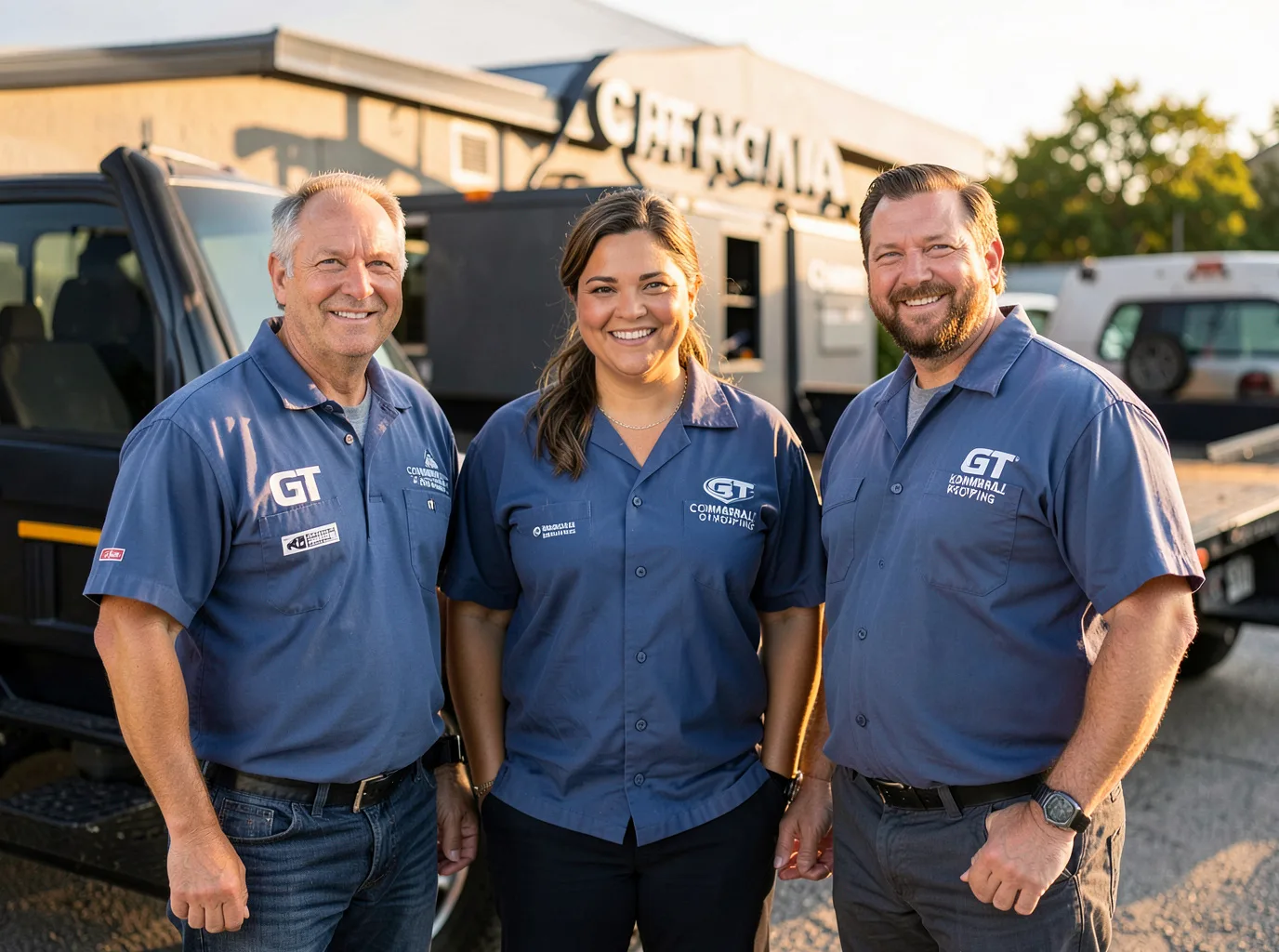 Flat Roof Repair company in Cedar Valley, UT