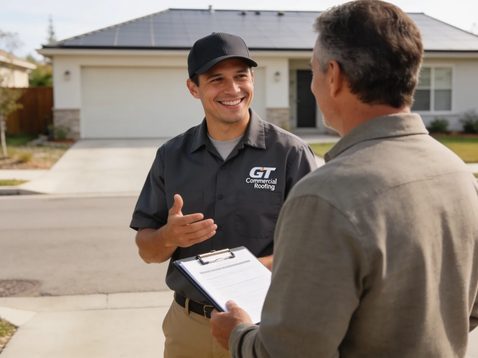 Flat Roof Repair Cedar Valley, UT FAQs
